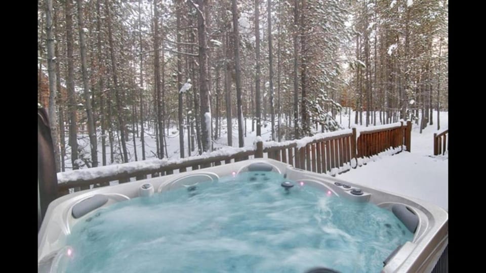 Outstanding Cabin with Hot-tub in Island Park, Idaho Cabin in Island Park