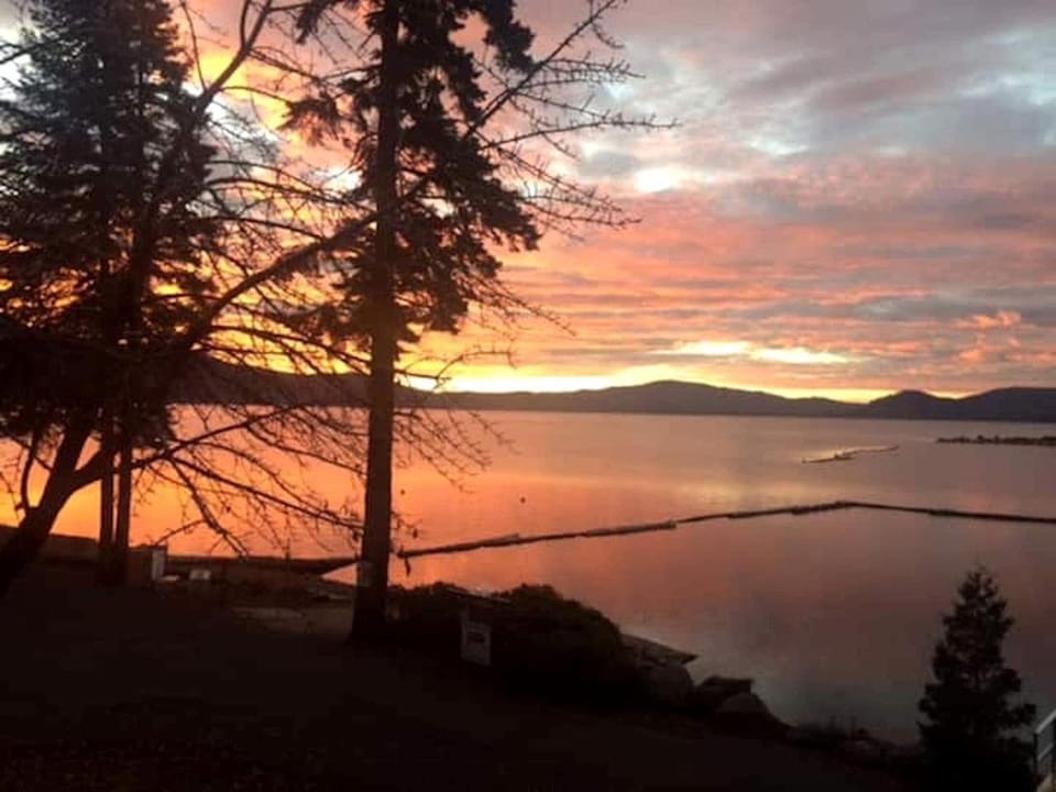 Gorgeous Secluded Cabin with Amazing Views in Lake Almanor, California Cabin in Lake Almanor