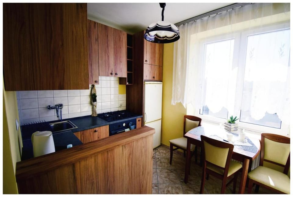 Color 24 - Złoty Punkt Apartment in Poland