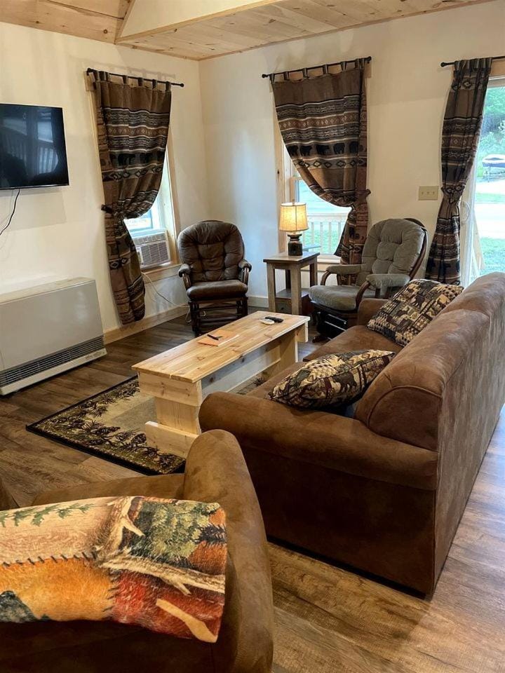 Incredible Wooden Cabin with Fire Pit and Barbecue in Greenville, Maine Cabin in Moosehead Lake