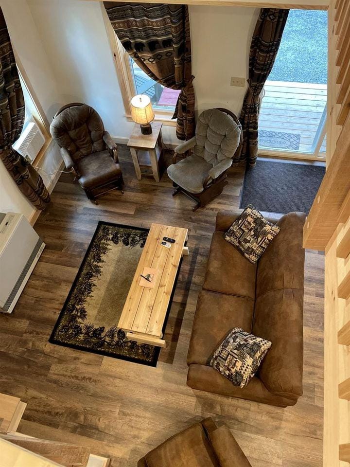 Incredible Wooden Cabin with Fire Pit and Barbecue in Greenville, Maine Cabin in Moosehead Lake