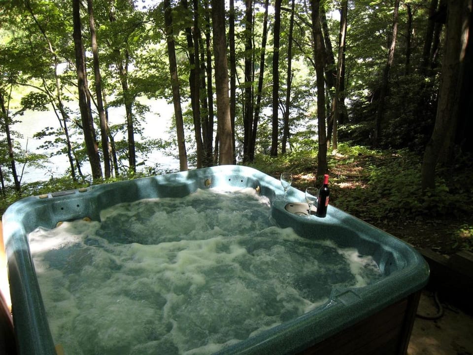 Hot Tub