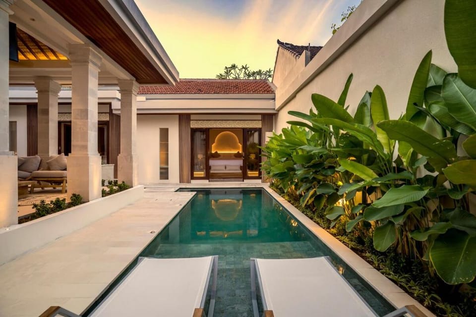 Villa Advaya by Maheswara Villa in North Kuta