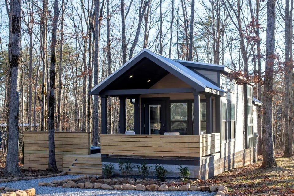 The Getaway at The Retreat in Monteagle, TN House in Tennessee