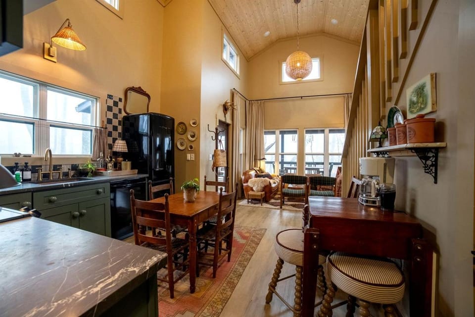 Secluded Cabin in the Woods in Monteagle, Tennessee Cabin in Monteagle