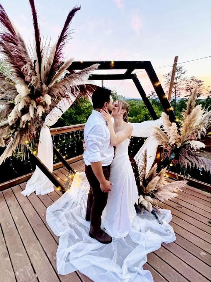 Spectacular Cabin with Incredible Indoor and Outdoor Spaces in Tennessee Cabin in Pigeon Forge