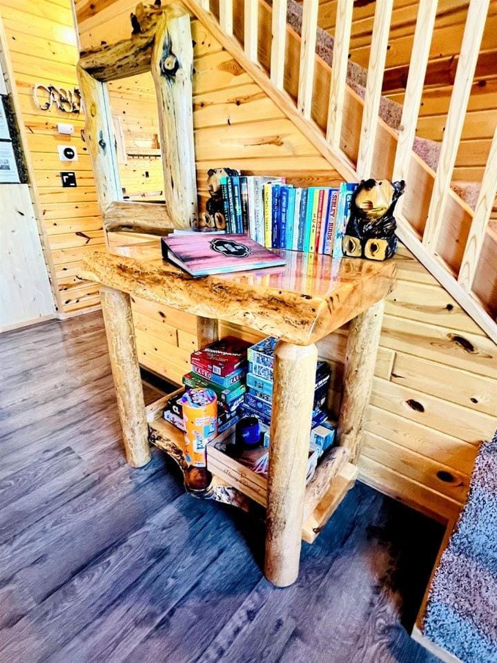 Cozy Lakefront Retreat with Game Room, Outdoor Living and Dock in Wisconsin House in Wisconsin