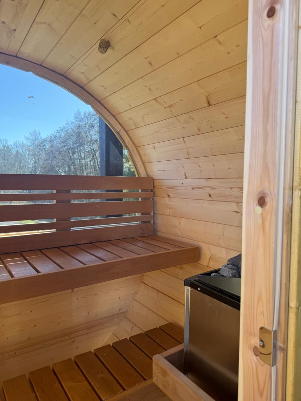 Ferienwohnung Seeblick Apartment in Saxony