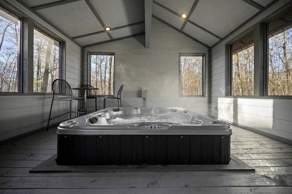 Hot Tub