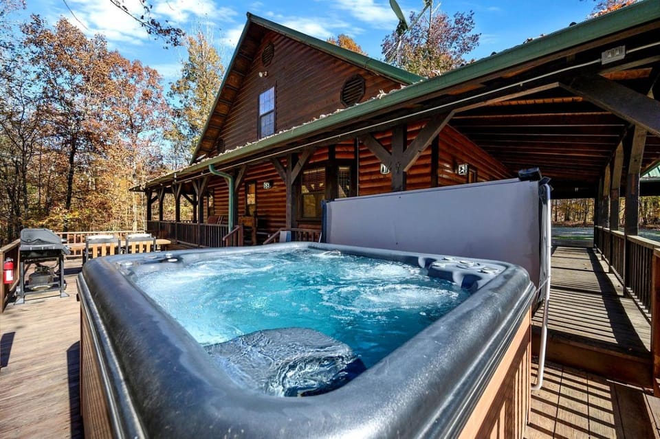 Hot Tub