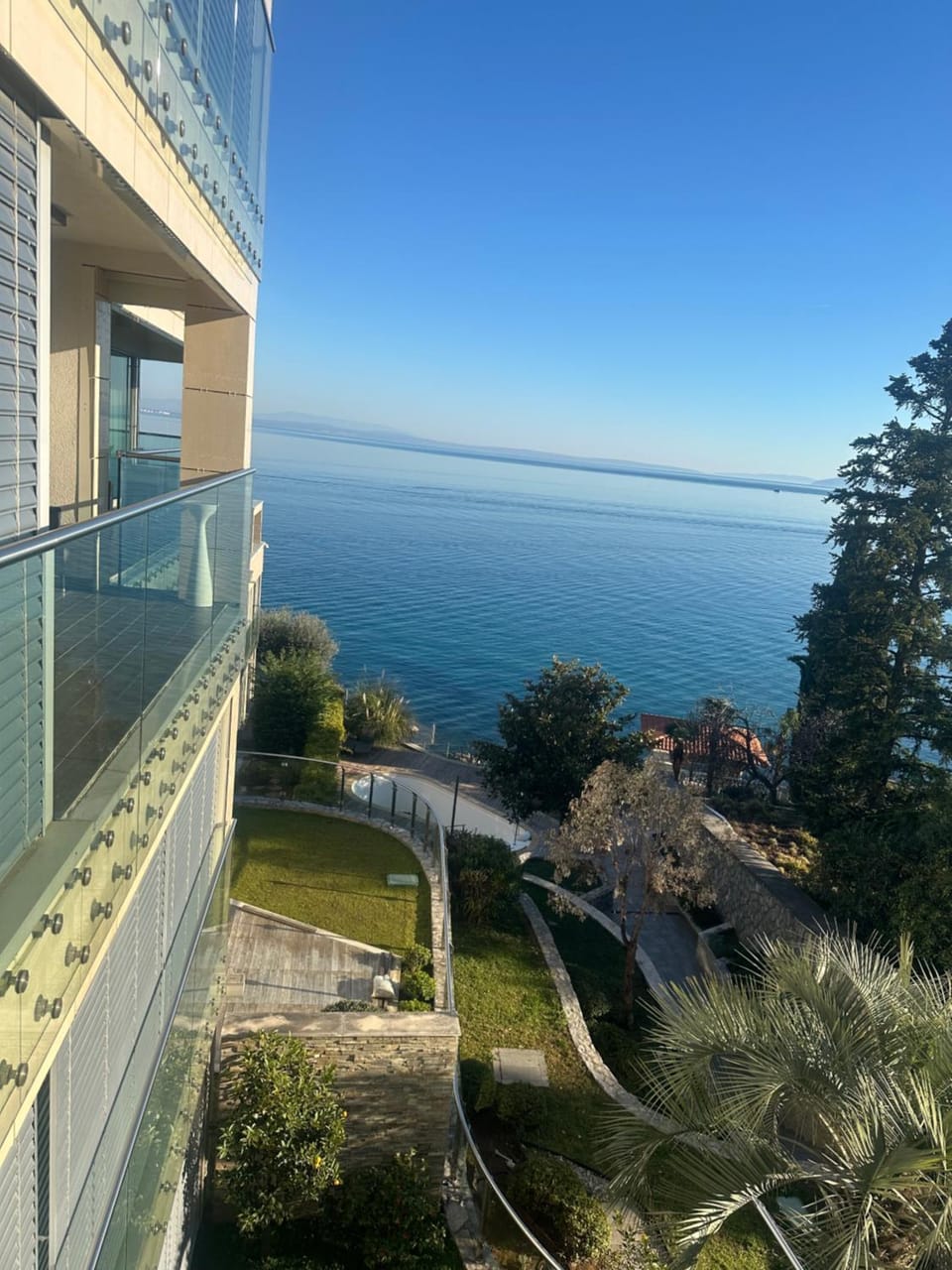 Queen of Opatija Apartment in Opatija