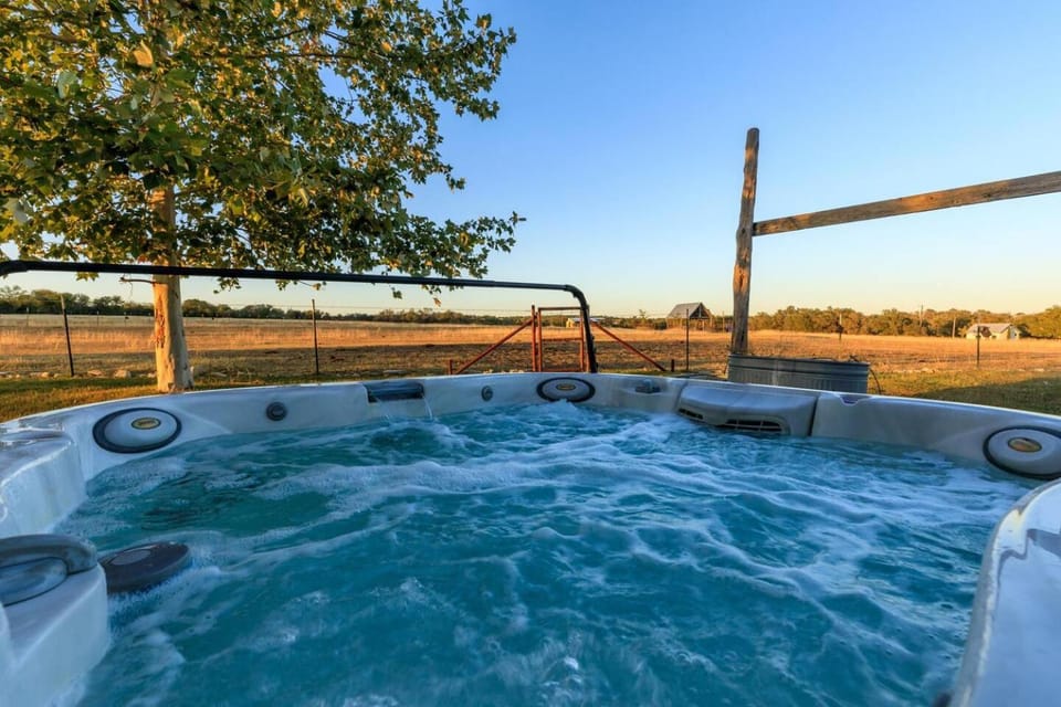 Hot Tub