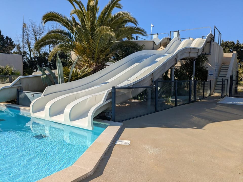 Aqua park