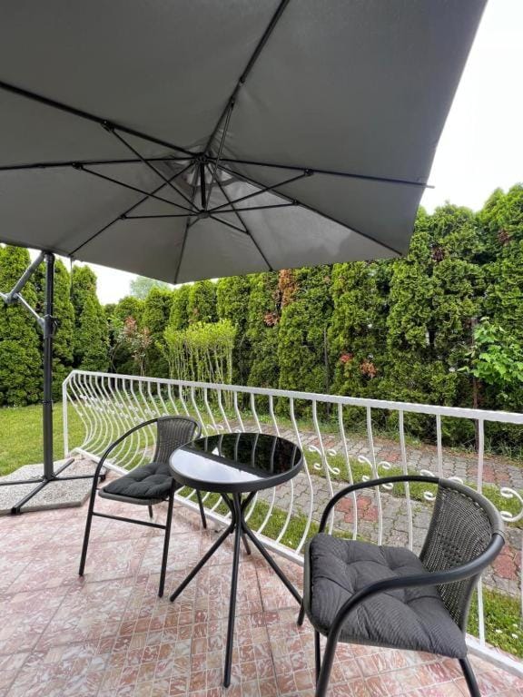 Garden, Balcony/Terrace, Garden view