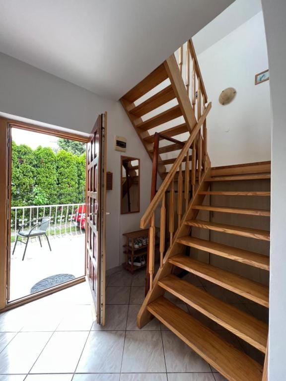 Apartment Balatonfenyves House in Hungary