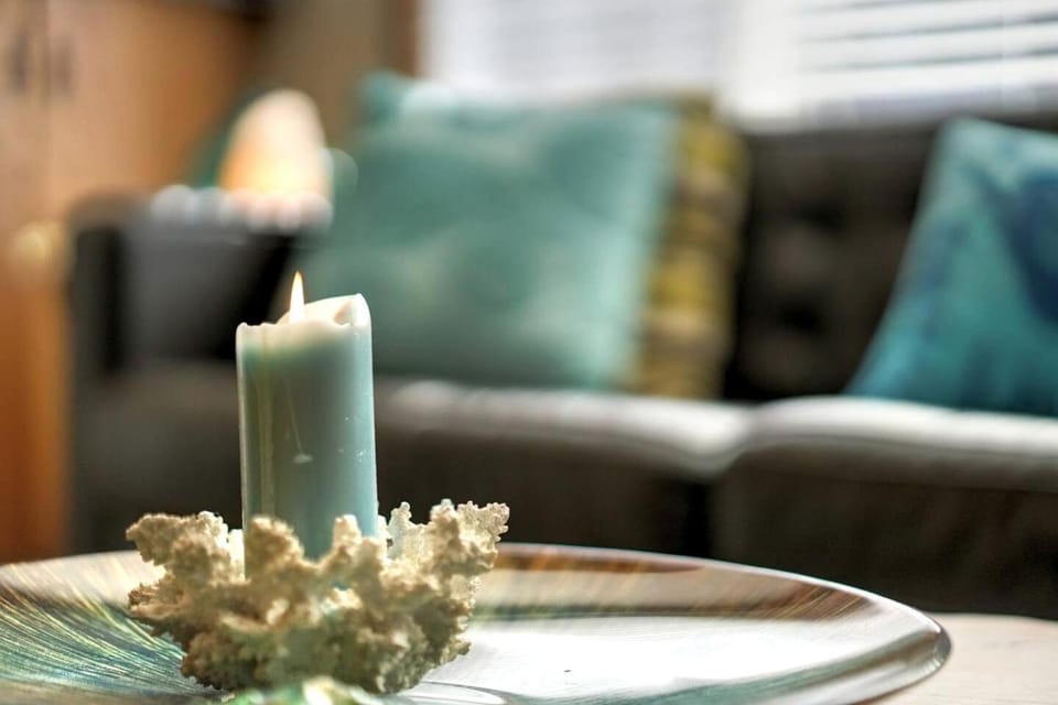 Wonderful A frame Nestled Amidst Trees in Otter Rock, Oregon Chalet in Otter Rock