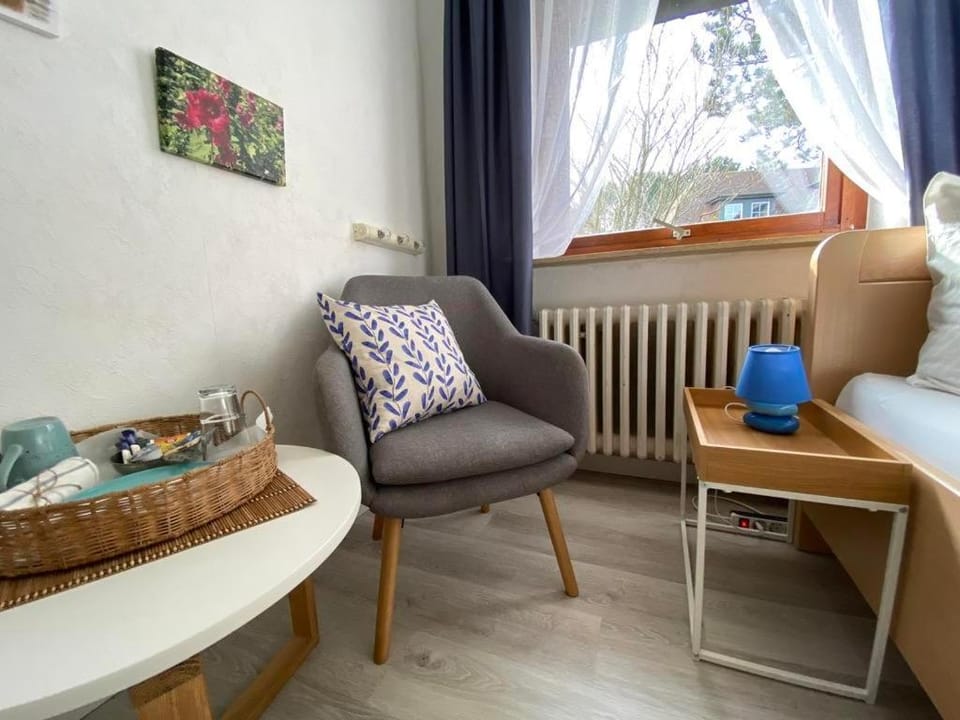 Stockrosenhuus Apartment in Westerland