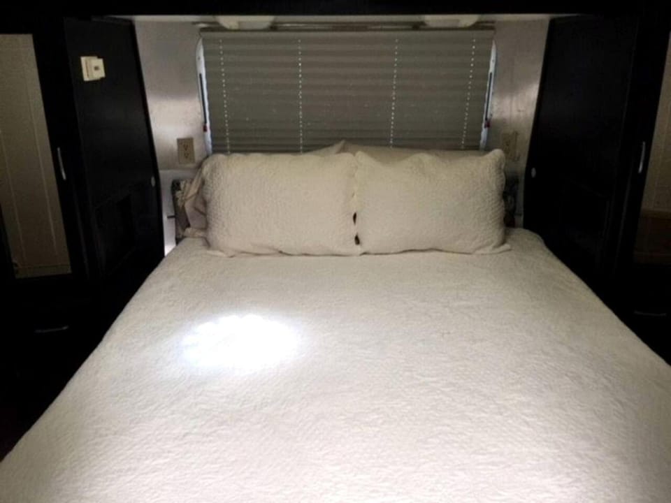 Refurbished 1999 Airstream Rental for Glamping in Alabama House in Lewis Smith Lake