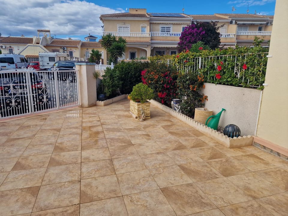 Garden, Garden view