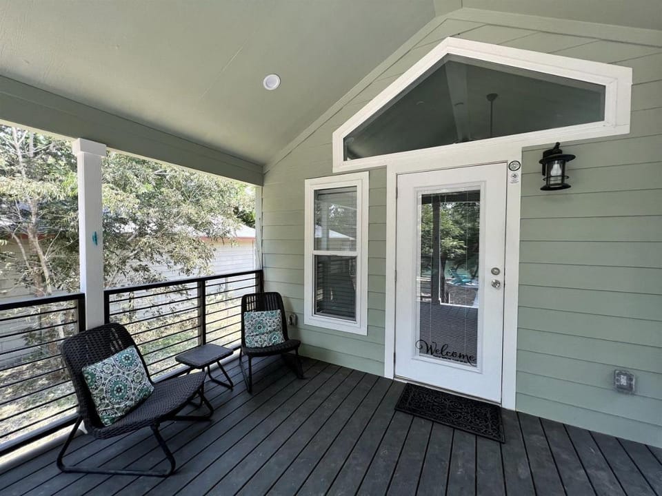 Wonderful Tiny House with River Access in Seguin, Texas House in Seguin