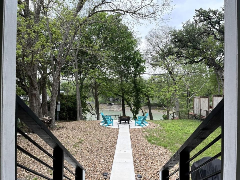 Wonderful Tiny House with River Access in Seguin, Texas House in Seguin