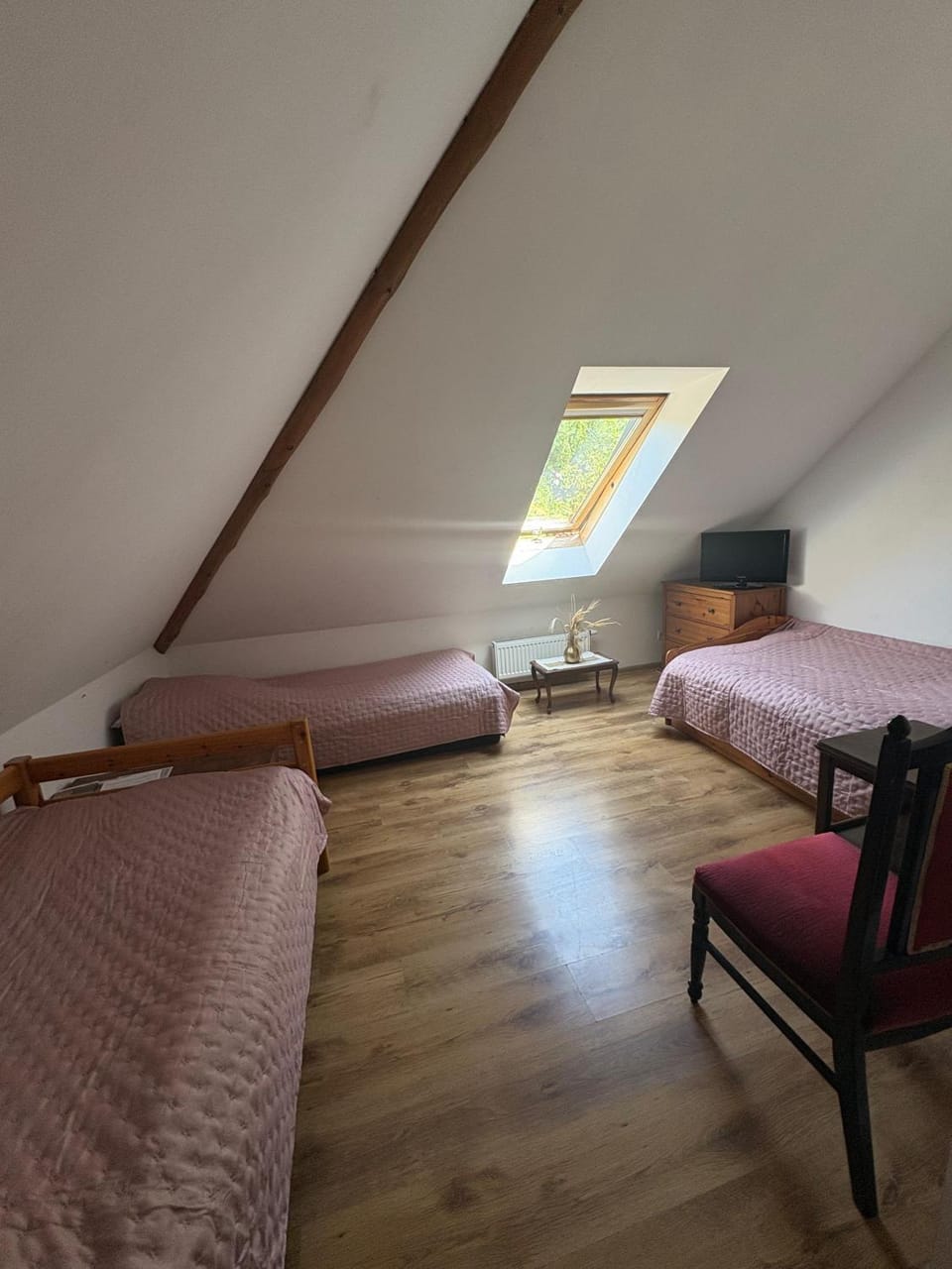 Agroturystyka Traperska Osada Farm Stay in Greater Poland Voivodeship