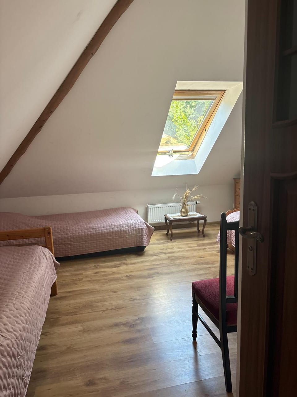 Agroturystyka Traperska Osada Farm Stay in Greater Poland Voivodeship
