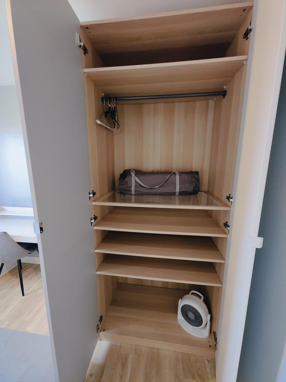 furniture, wardrobe