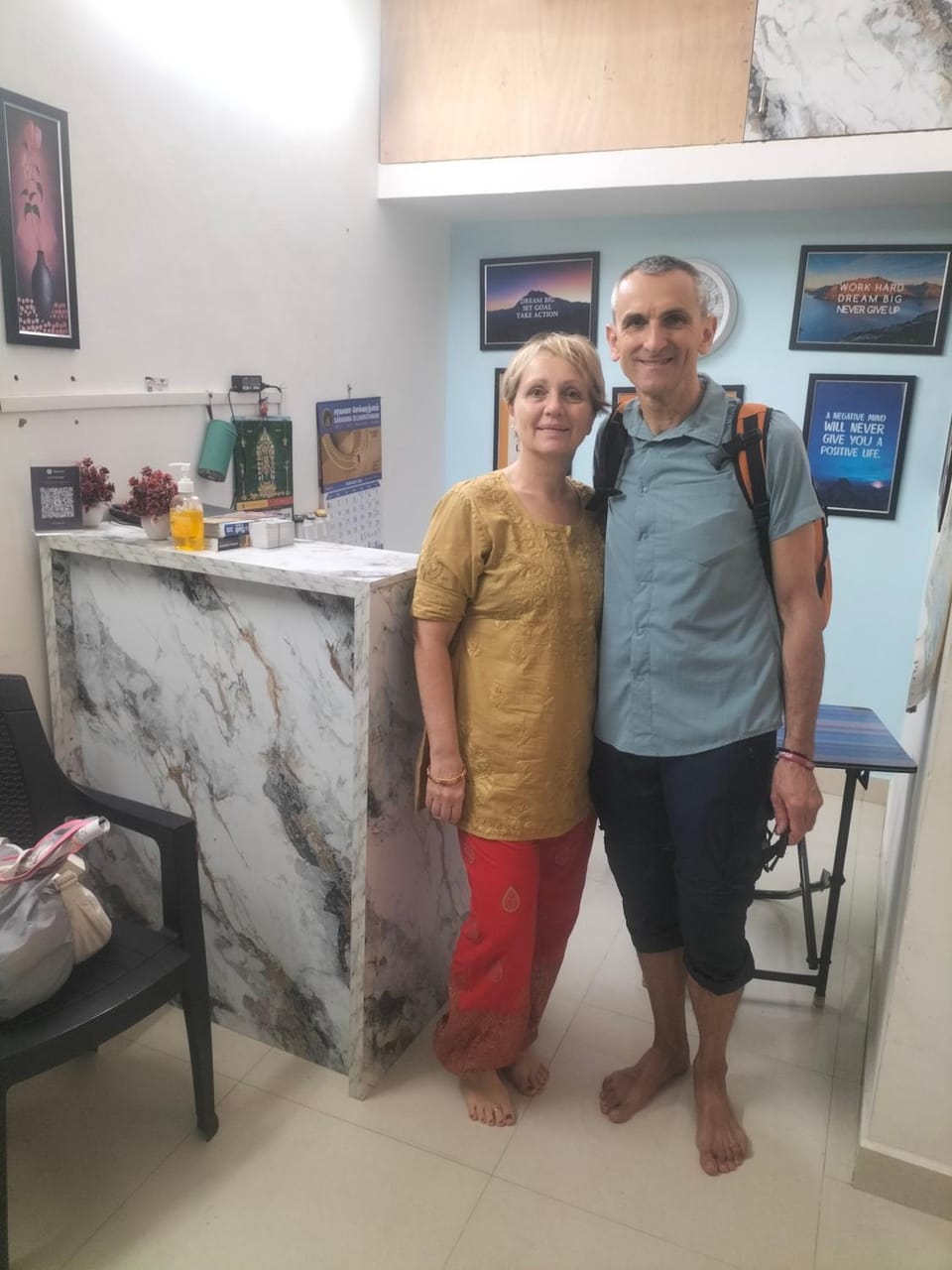 JasLittleWood Palace Bed and Breakfast in Madurai