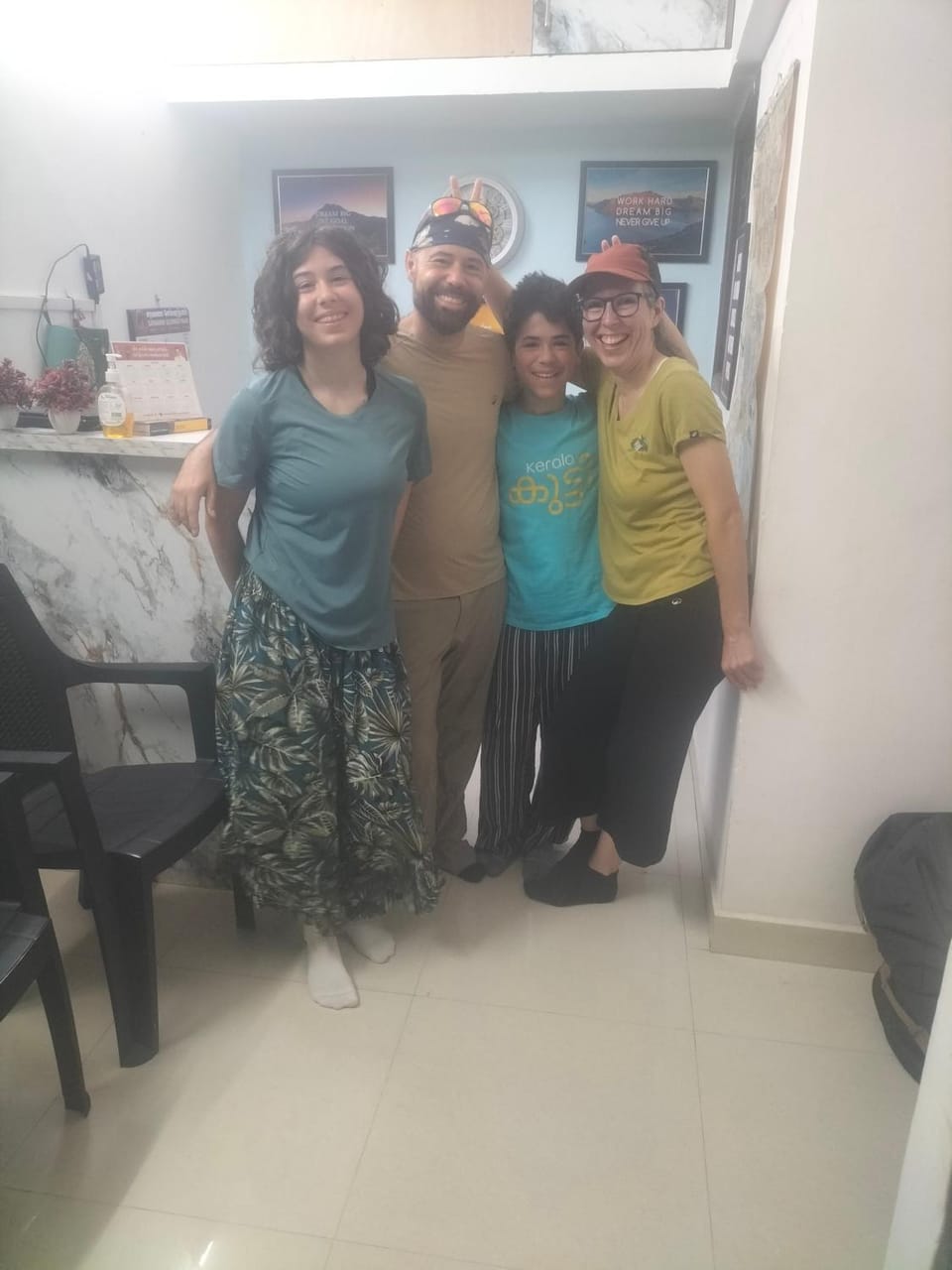 JasLittleWood Palace Bed and Breakfast in Madurai