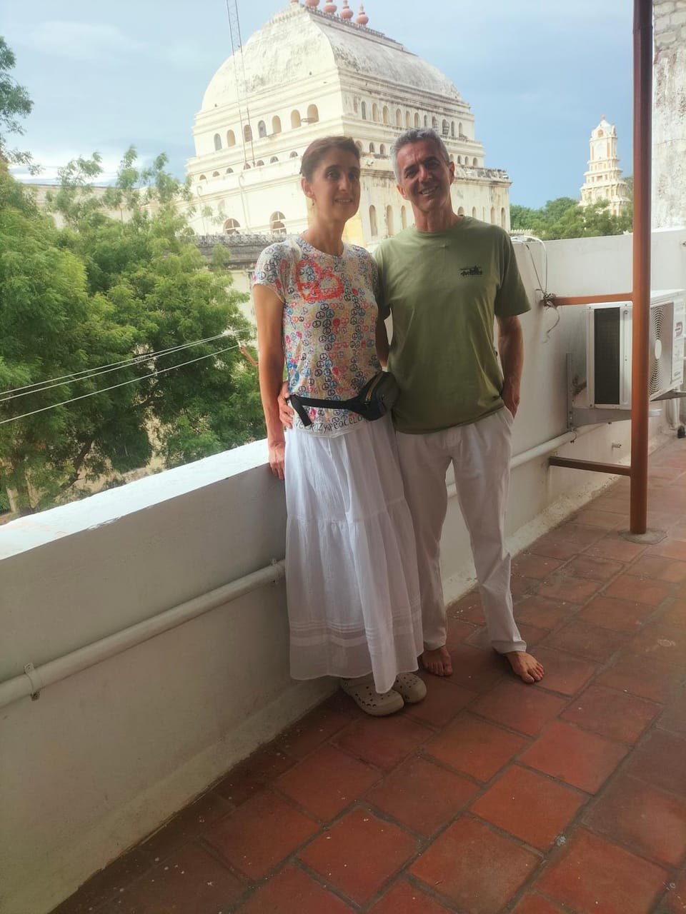 JasLittleWood Palace Bed and Breakfast in Madurai