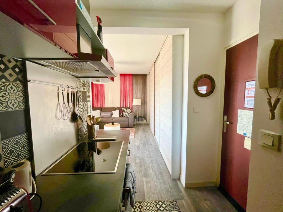 Casamea - Vue Mer, Clim & Parking, Proche Plage Apartment in Ajaccio