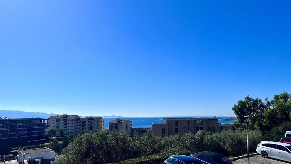 Casamea - Vue Mer, Clim & Parking, Proche Plage Apartment in Ajaccio