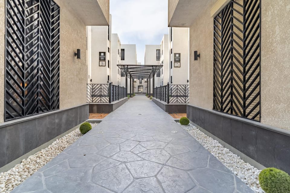 INSPO Riyadh Hills Apartment in Riyadh
