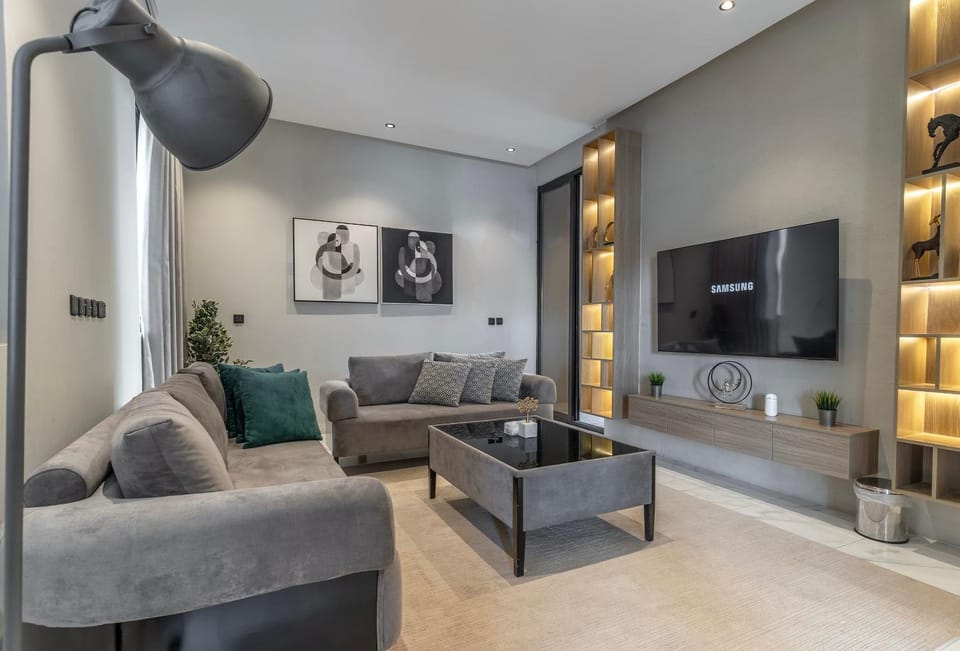 INSPO Riyadh Hills Apartment in Riyadh
