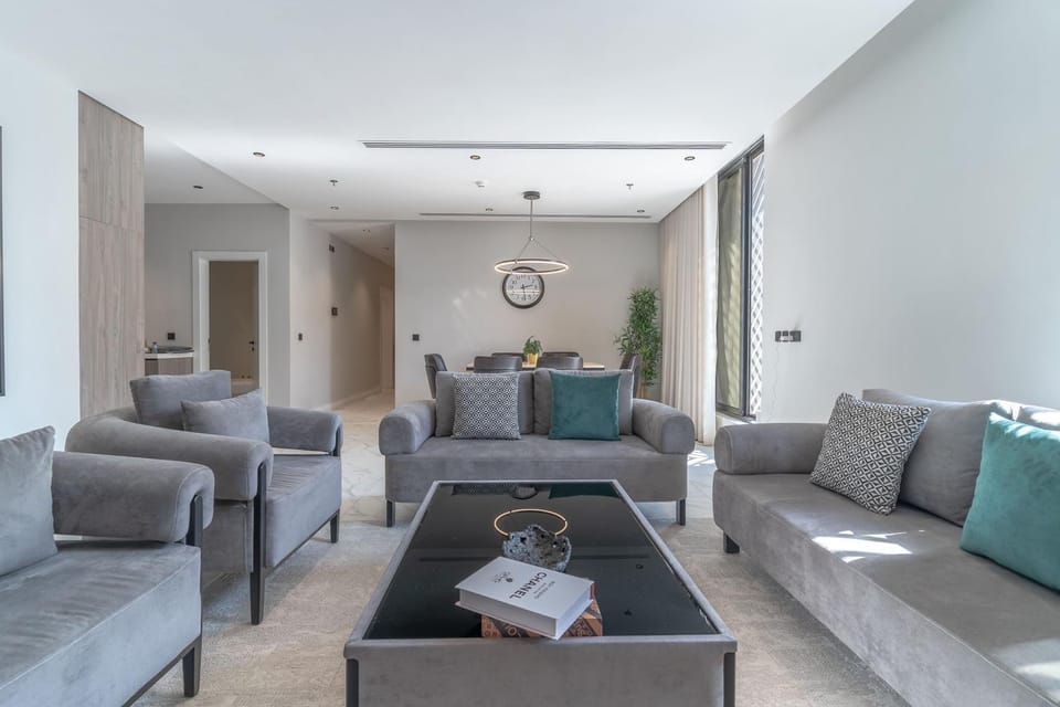 INSPO Riyadh Hills Apartment in Riyadh