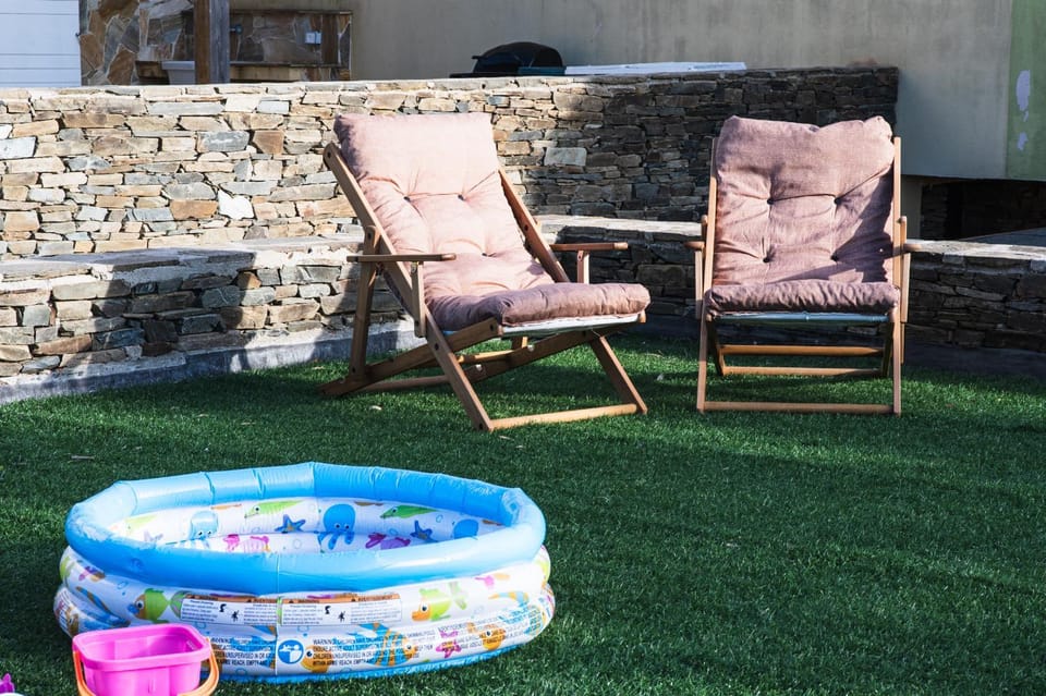 Natural landscape, Garden, Evening entertainment, Garden view, sunbed
