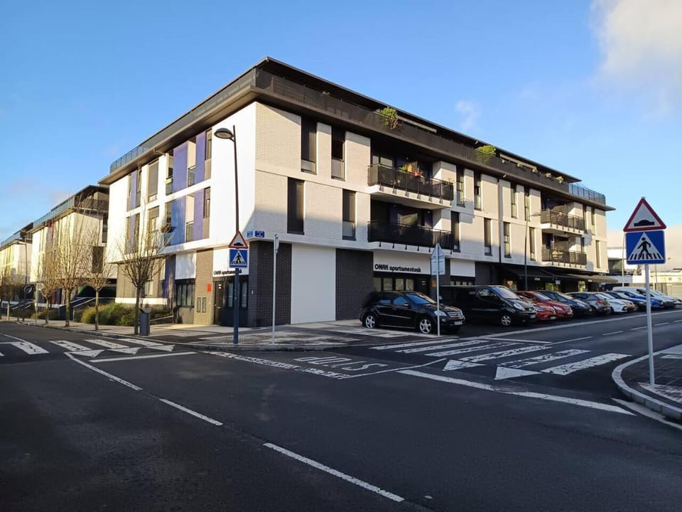 Apart Onak 2 - 1cama y 1sofácama - parking gratis Apartment in Basque Country