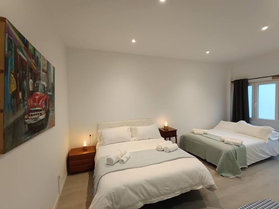 Apart Onak 2 - 1cama y 1sofácama - parking gratis Apartment in Basque Country