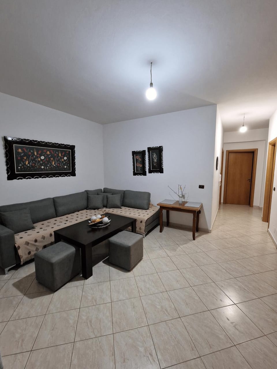Sea Grand Apartament Apartment in Vlorë