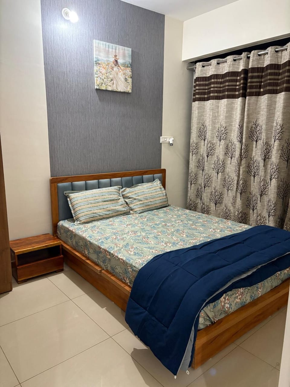 Sonyas Riverside Retreat 14 Near EON IT Park Apartment in Pune