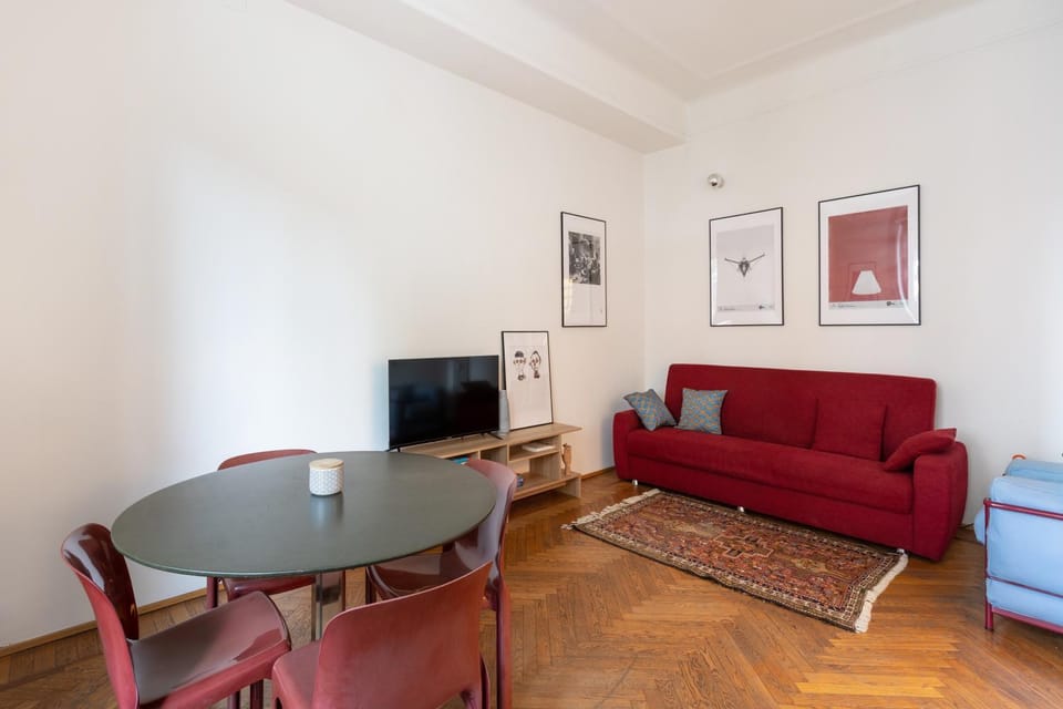 One bedroom apartment of comfort and style in the heart of Milan Apartment in Milan