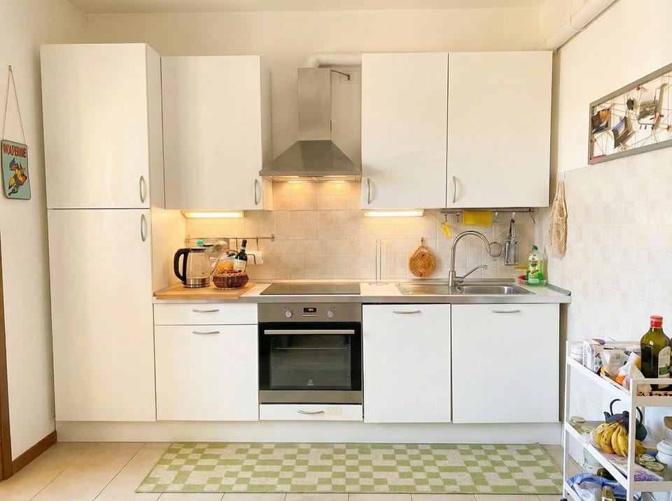 Luce Place Authentic Getaway Apartment in Milan