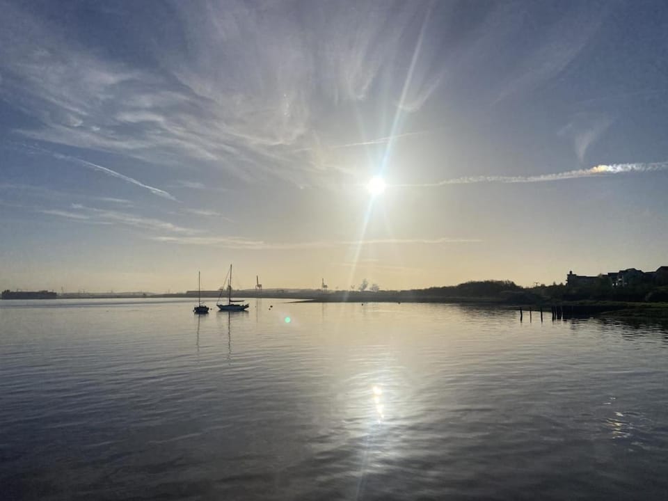 Stunning Marina Apartment Apartment in Portishead