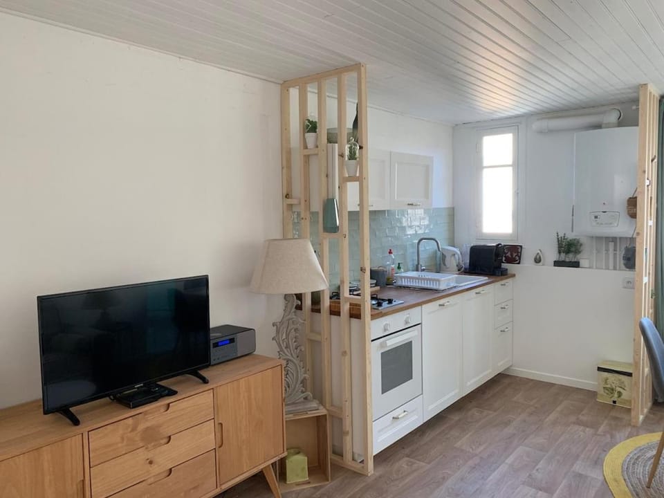 La Coquille - appartement cosy - centre - proche mer et casino Apartment in Deauville