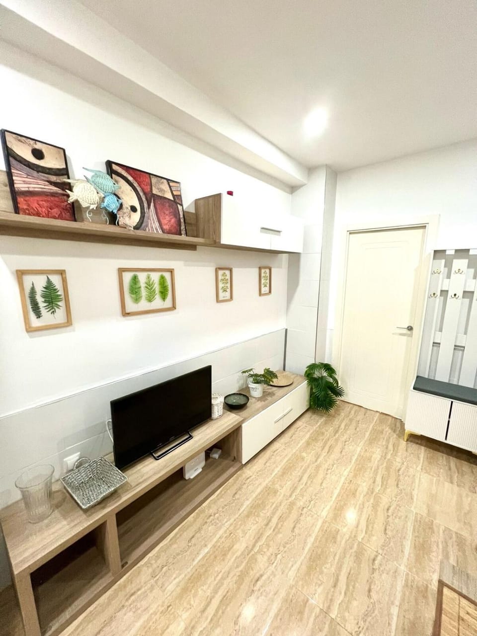 Communal lounge/ TV room, TV and multimedia