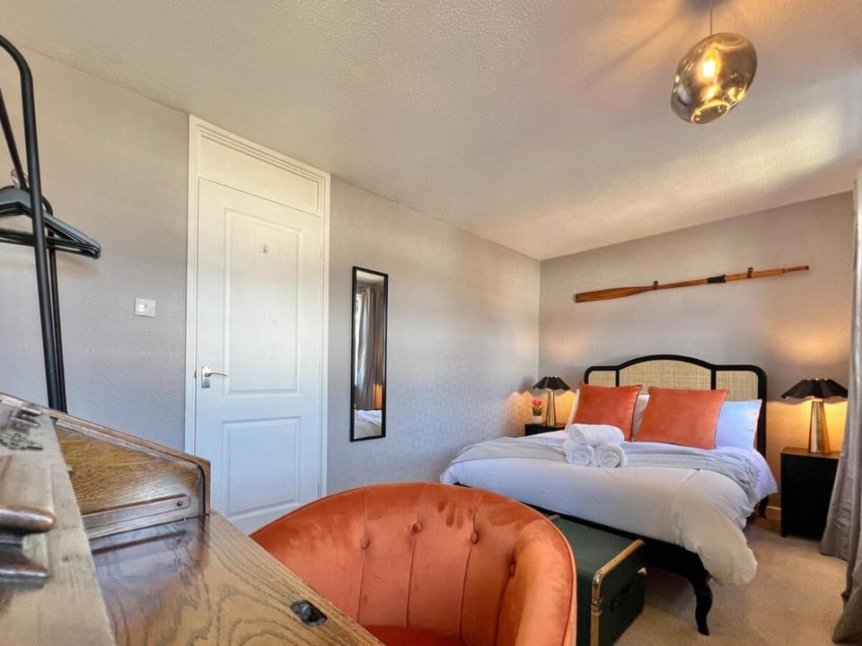 Wonderful Oxford Jericho 3 Bedroom House with Private Garden House in Oxford