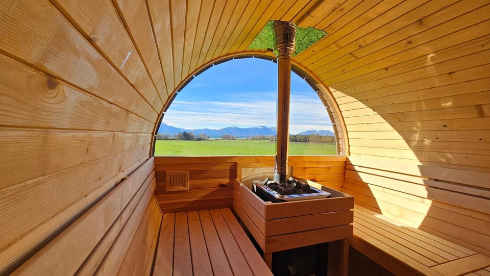 Moier-Hof LEX Farm Stay in Salzburgerland