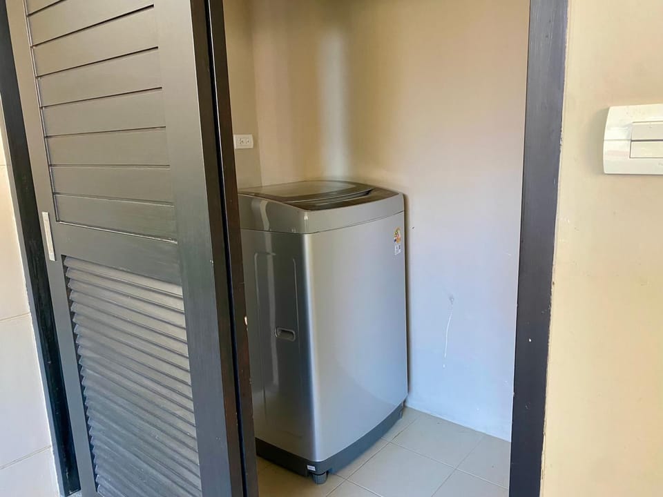 washing machine