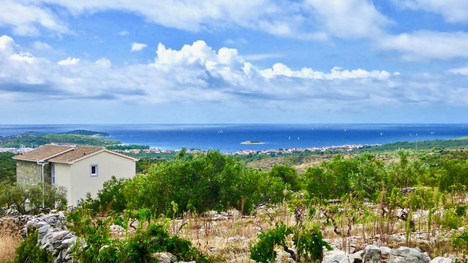 Day, Natural landscape, Sea view